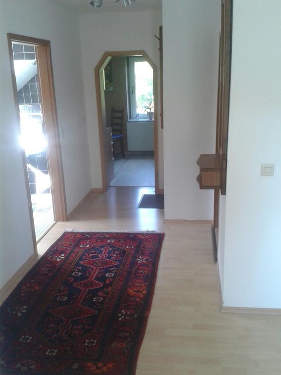 Alter Bahnhof Apartment Ennepetal Ngoại thất bức ảnh