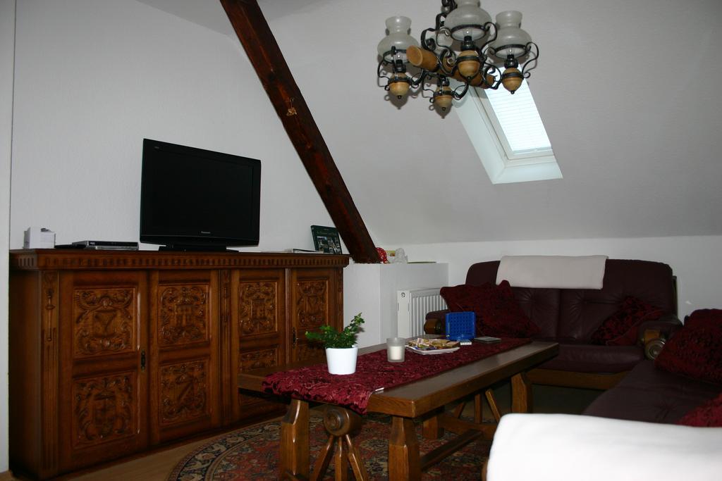 Alter Bahnhof Apartment Ennepetal Ngoại thất bức ảnh