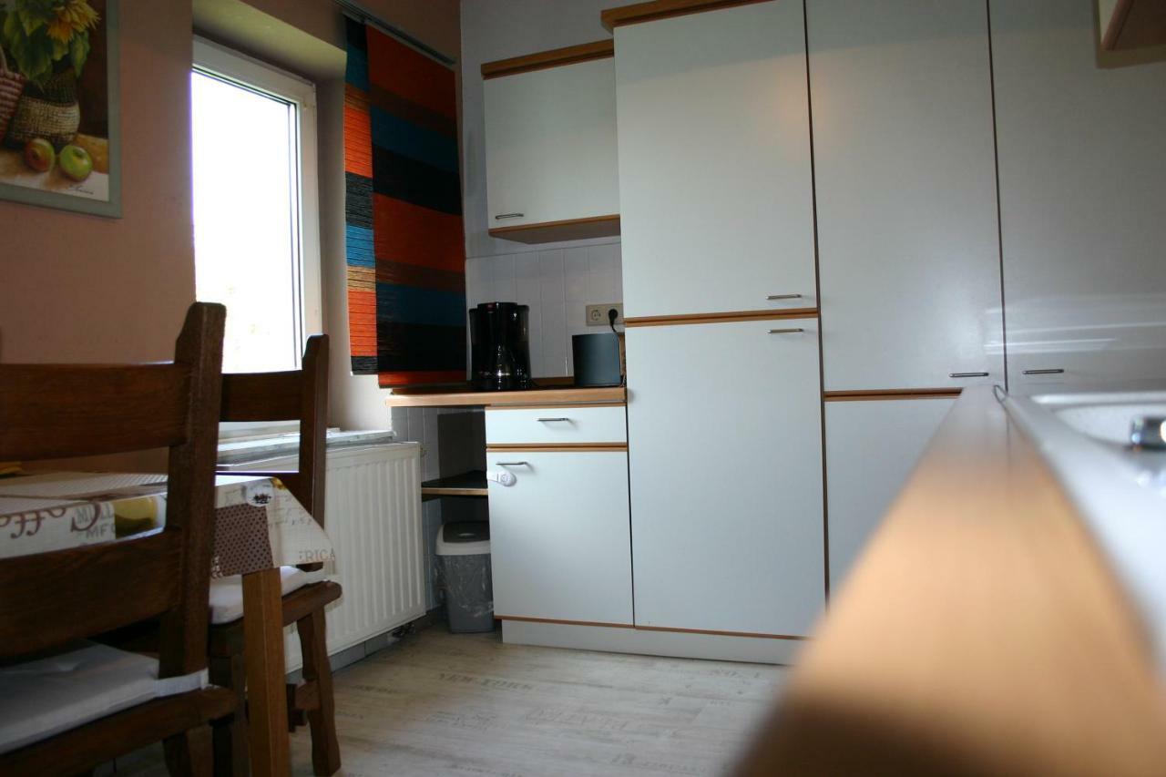 Alter Bahnhof Apartment Ennepetal Ngoại thất bức ảnh