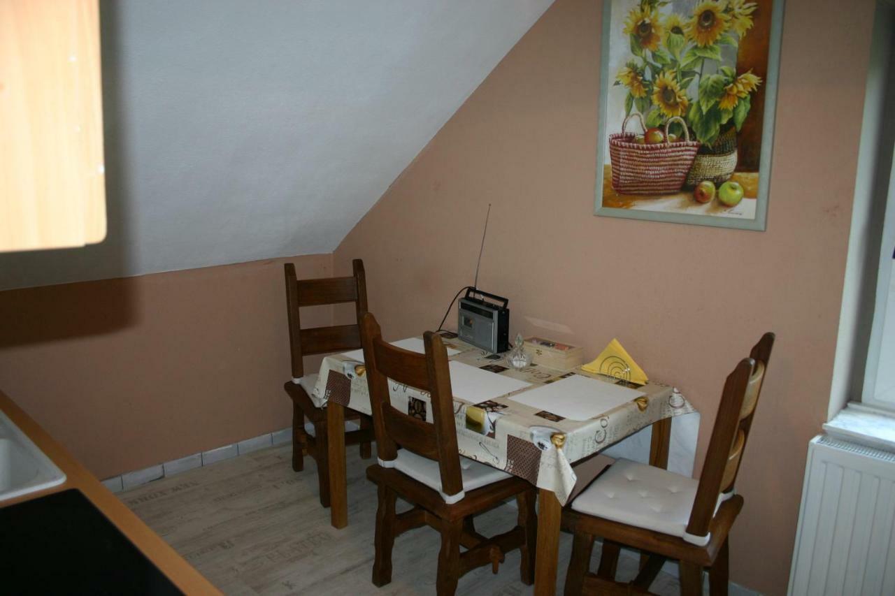 Alter Bahnhof Apartment Ennepetal Ngoại thất bức ảnh