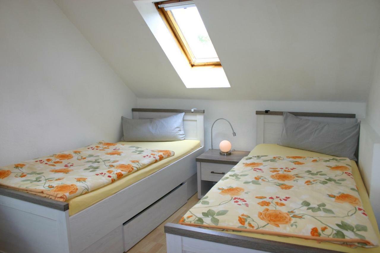 Alter Bahnhof Apartment Ennepetal Ngoại thất bức ảnh