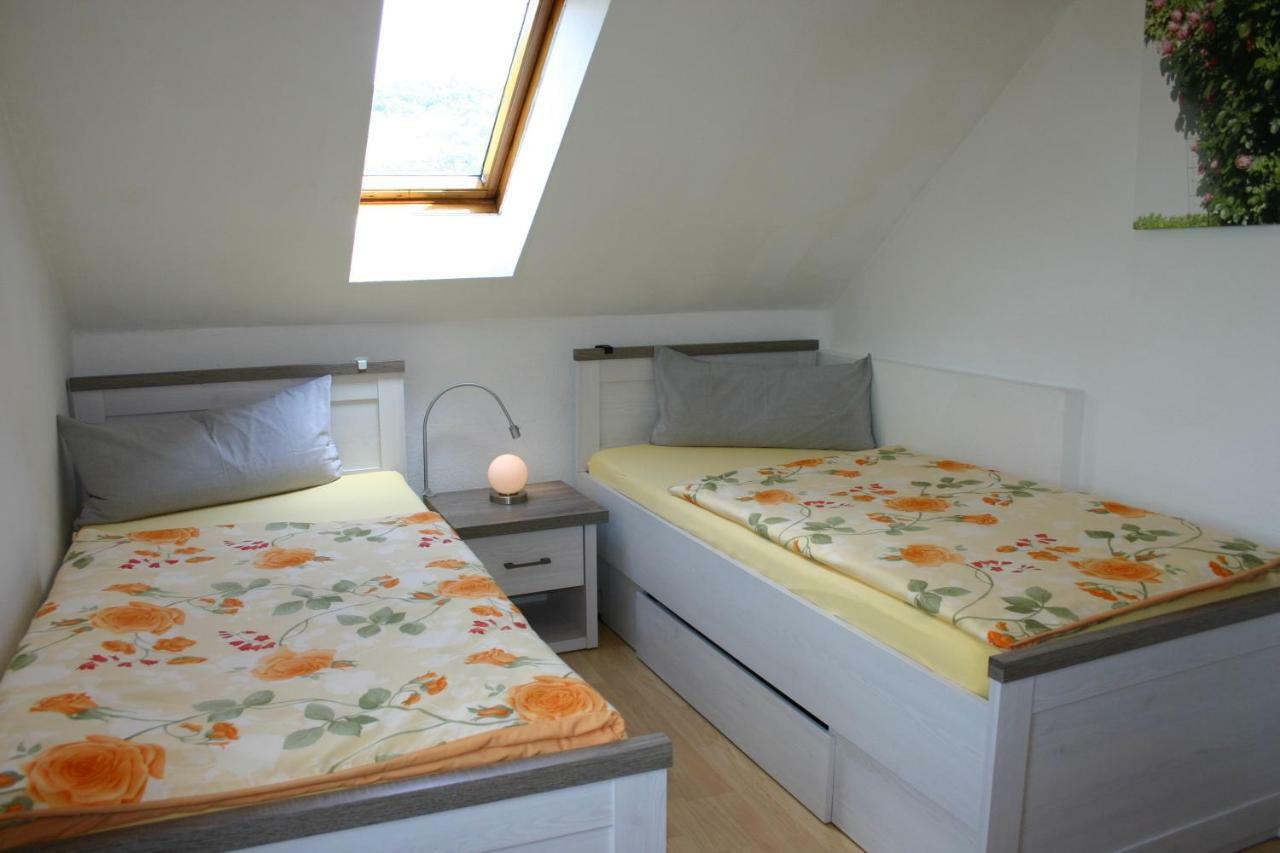 Alter Bahnhof Apartment Ennepetal Ngoại thất bức ảnh